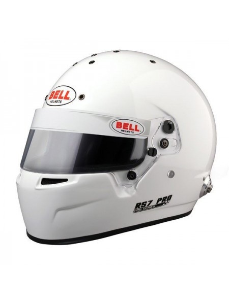 CASCO BELL RS7 PRO BLANCO