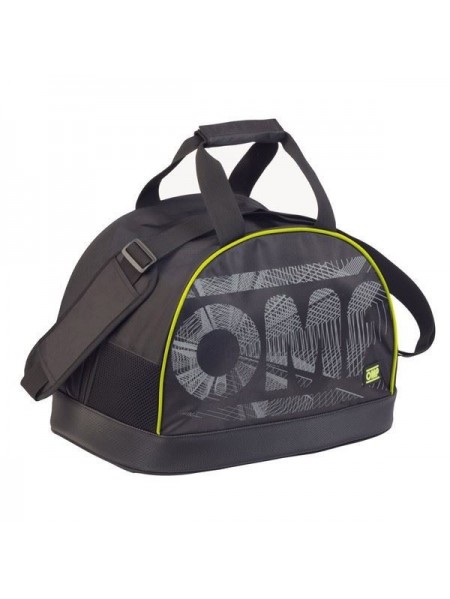 BOLSA PARA CASCO Y HANS OMP