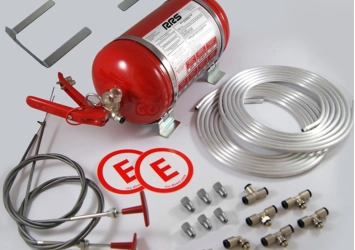 EXTINTORES AUTOMÁTICOS