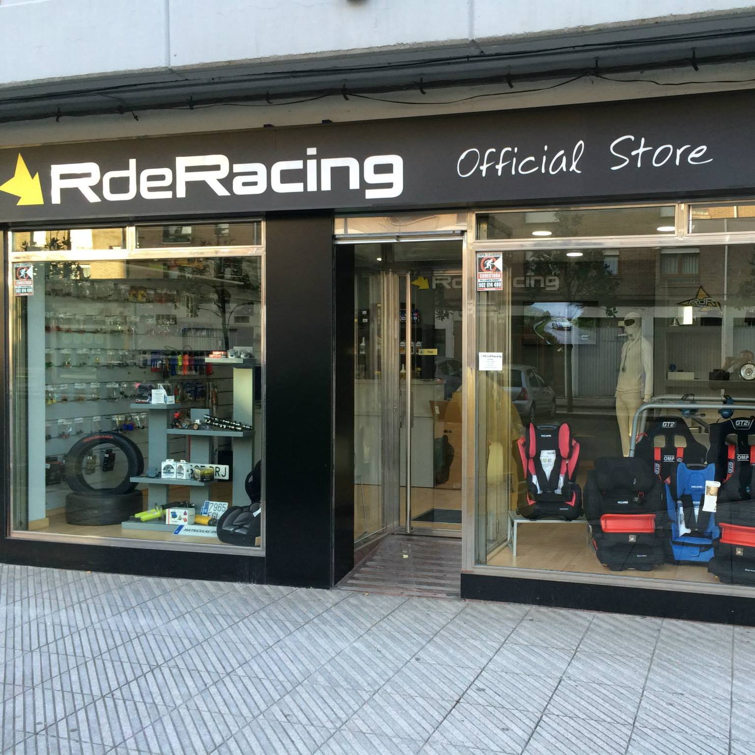 rderacing asturias