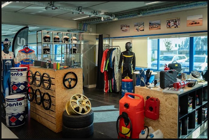 Official Store Girona