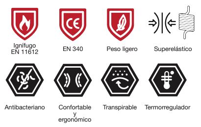 ESPECIFICACIONES MARINA UNIC+