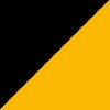 NEGRO/NARANJA