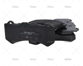 PASTILLAS DS2500 AUDI RS6 DEL. FERODO