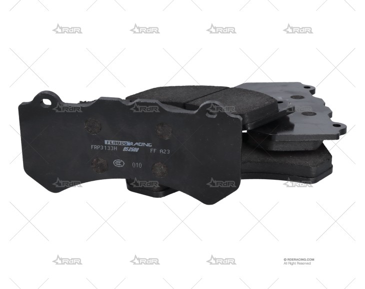 PASTILLAS DS2500 AUDI RS6 DEL. FERODO