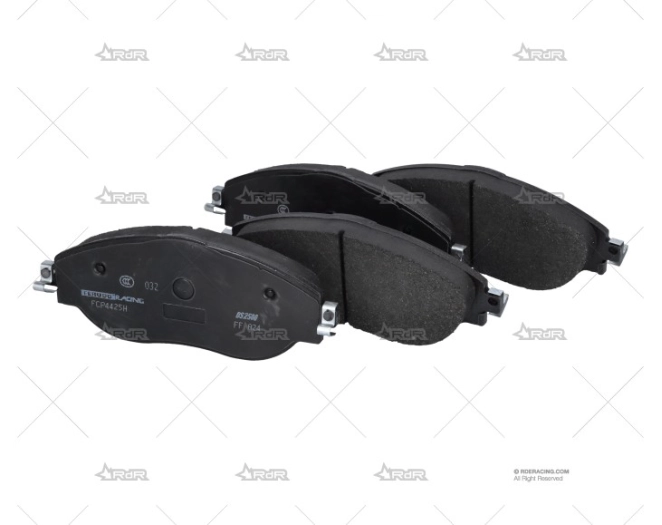 PASTILLAS DS2500 AUDI S3 2012+ FERODO