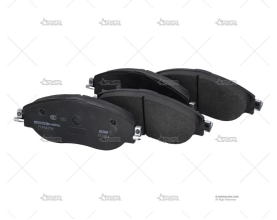 PASTILLAS DS2500 AUDI S3 2012+ FERODO
