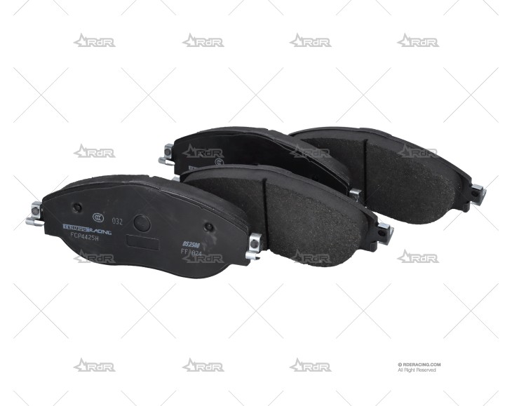 PASTILLAS DS2500 AUDI S3 2012+ FERODO