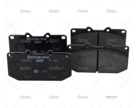 PASTILLAS DS2500 D.IMPREZA GT TURBO/WRX FERODO