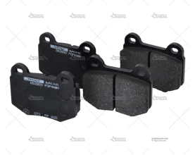 PASTILLAS DS2500 DEL. ALFA 75 T/3 FERODO