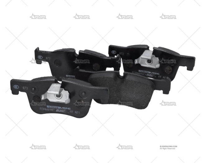 FERODO DS2500 DEL. BMW 1 F20/F21 FERODO