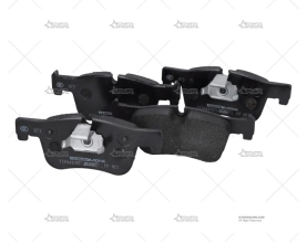 FERODO DS2500 DEL. BMW 1 F20/F21 FERODO