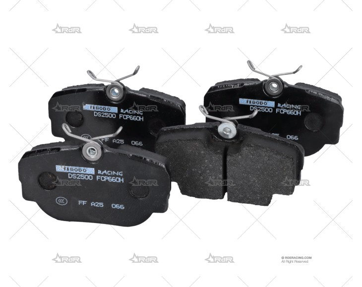 FERODO DS2500 DEL. BMW E30 FERODO