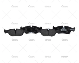 FERODO DS2500 DEL. BMW E36 FERODO