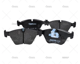 PASTILLAS DS2500 DEL. BMW E46 330I/330D FERODO