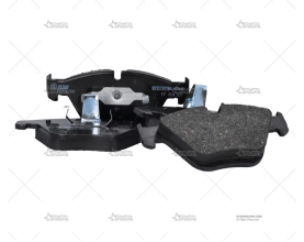 PASTILLAS DS2500 DEL.BMW E60/E61/E63/E64 FERODO