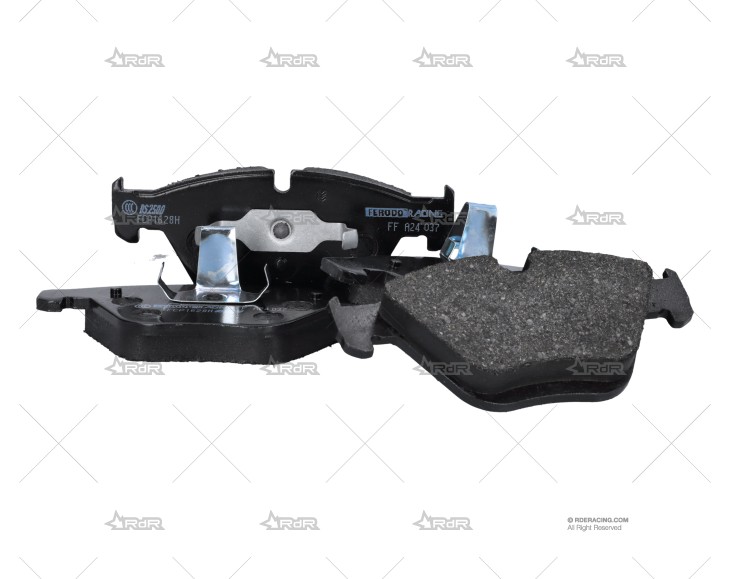 PASTILLAS DS2500 DEL.BMW E60/E61/E63/E64 FERODO