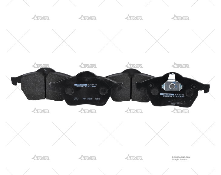 PASTILLAS DS2500 DEL. CALIBRA 2.5 V6 FERODO