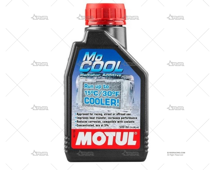 ADHITIVO ENFRIAMIENTO MOTOR MOTUL 500ml MOTUL