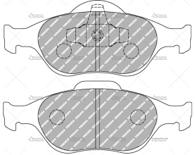 FERODO DS2500 DEL. FORD FIESTA ST 150 FERODO