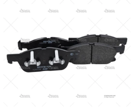 FERODO DS2500 DEL. FORD S-MAX/GALAXY FERODO