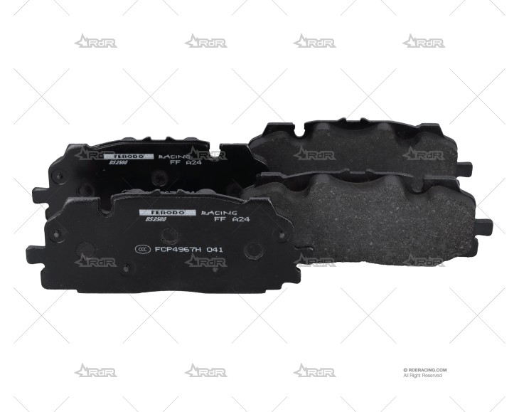 FERODO DS2500 DEL. GRUPO VAG FERODO