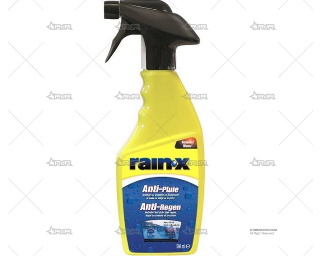 ADHITIVO RAIN-X 2 EN 1 500ML ANTILLUVIA RAIN X
