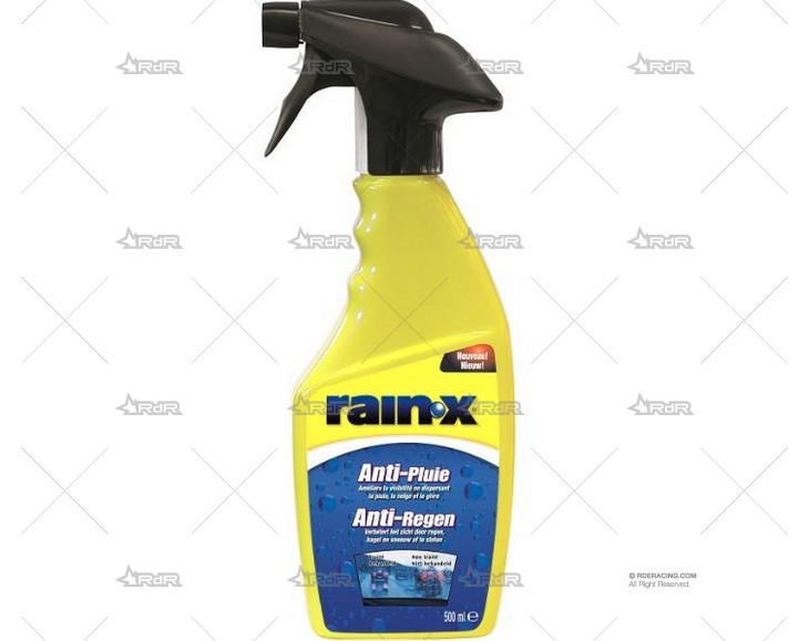 ADHITIVO RAIN-X 2 EN 1 500ML ANTILLUVIA RAIN X