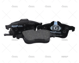 PASTILLAS DS2500 DEL.CORSA D OPC/ASTRA H FERODO