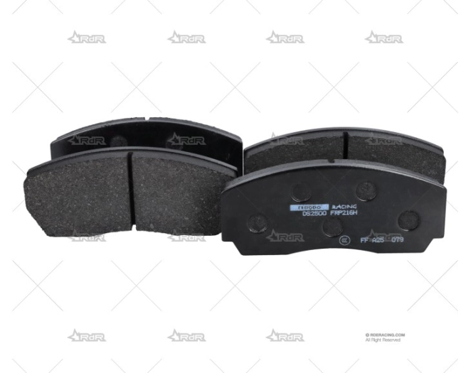 FERODO DS2500 DEL. PINZA CP5200 FERODO