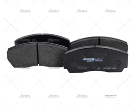 PASTILLAS DS2500 DEL. PINZA CP5200 FERODO