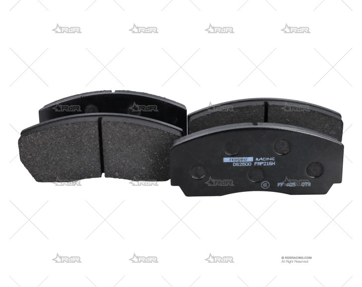 FERODO DS2500 DEL. PINZA CP5200 FERODO