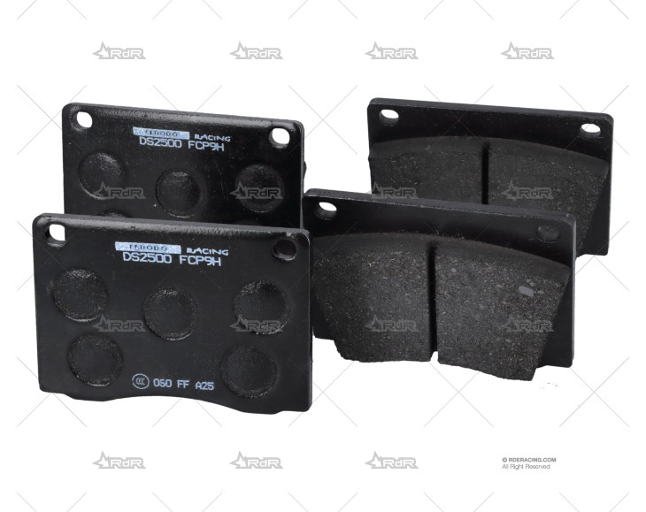 FERODO DS2500 DEL. VOLVO AMAZON FERODO