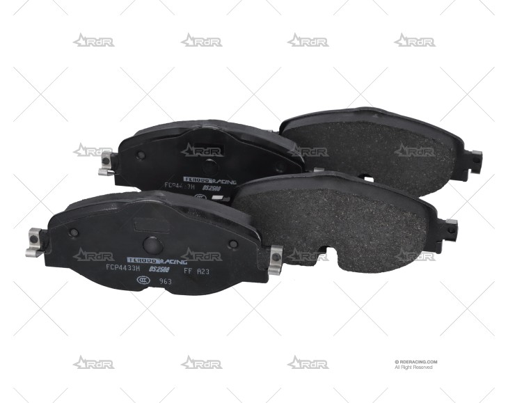 FERODO DS2500 DEL. VW GOLF 7 FERODO