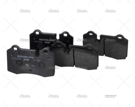 FERODO DS2500 DEL./ TRAS. CLIO 3.0 V6 FA FERODO