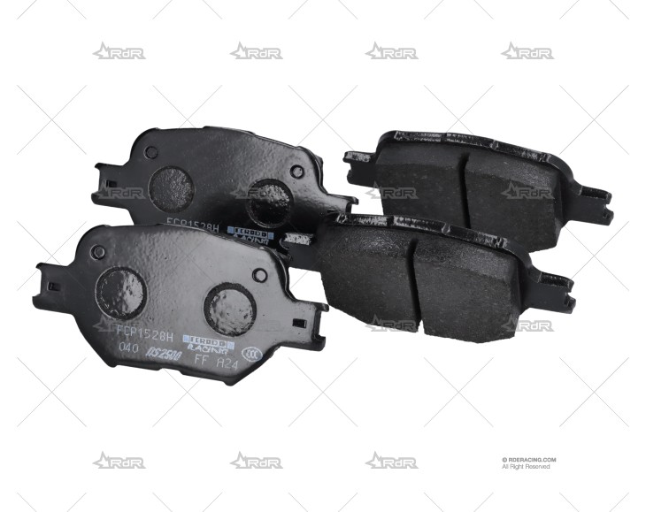 FERODO DS2500 DEL.CELICA 1.8 VVTI 99+ FERODO