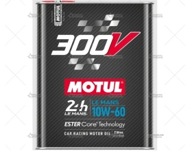 ACEITE 10W 60 MOTUL 300V 2L MOTUL