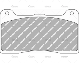 FERODO DS2500 FRP3148H FERODO
