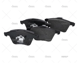 FERODO DS2500 GOLF 5 GTI/R32 FERODO