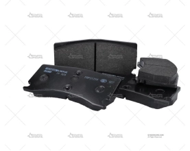 PASTILLAS DS2500 JAGUAR XK / PEUGEOT RCZ FERODO