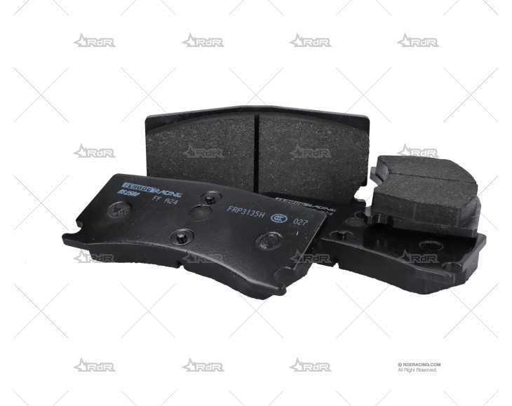 PASTILLAS DS2500 JAGUAR XK / PEUGEOT RCZ FERODO