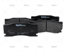 FERODO DS2500 PINZA 6 piston ALCON FERODO