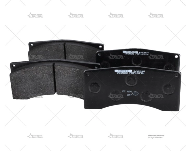 PASTILLAS DS2500 PINZA ALCON FERODO