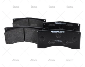 FERODO DS2500 PINZA ALCON FERODO