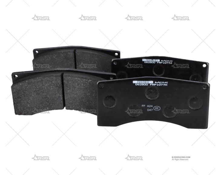 PASTILLAS DS2500 PINZA ALCON FERODO