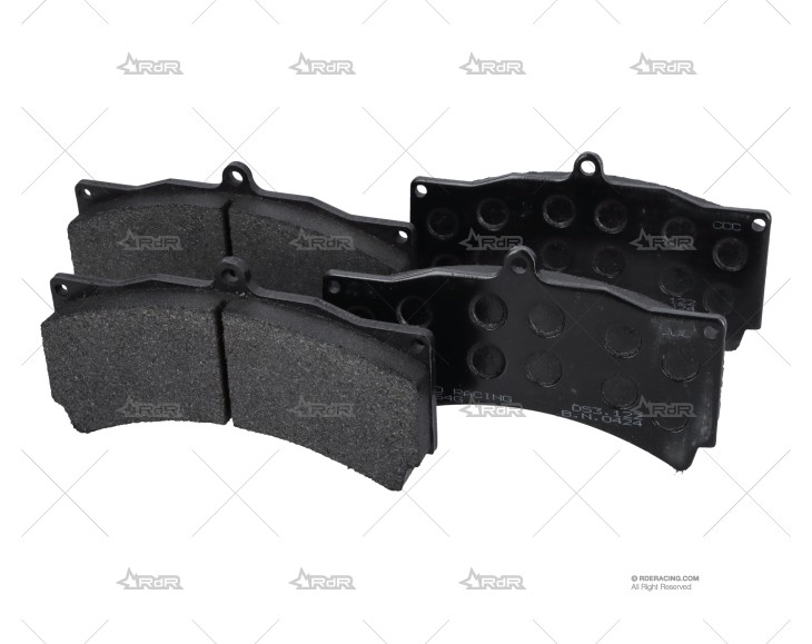 PASTILLAS DS3.12 AP RACING CP5555 6P FERODO