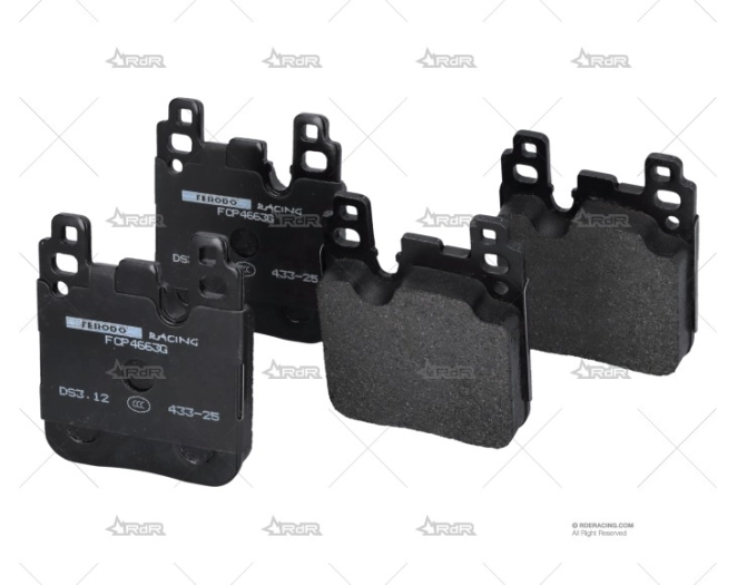 PASTILLAS DS3.12 BMW M3 (F80) FERODO