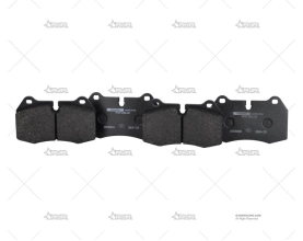 FERODO DS3000 D. ASTRA/KADETT/MINI R57 FERODO