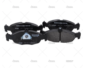 FERODO DS3000 DEL. CORSA A/B-A FERODO