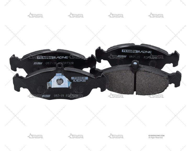 FERODO DS3000 DEL. CORSA A/B-A FERODO